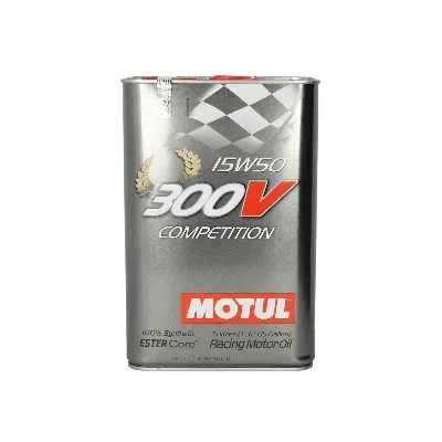 Ulje za motor MOTUL 300V COMP 15W50 5L IC-C6636A