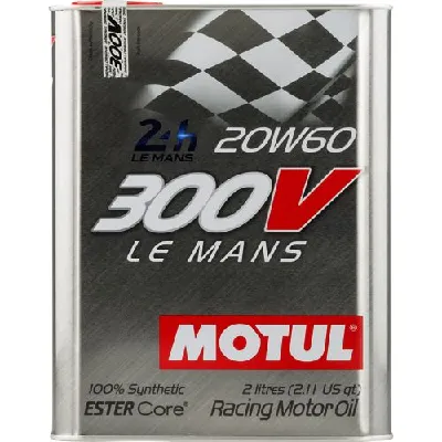 Ulje za motor MOTUL 300V LE MANS 20W60 2L IC-C27E29