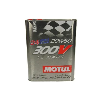 Ulje za motor MOTUL 300V LE MANS 20W60 2L IC-C27E29