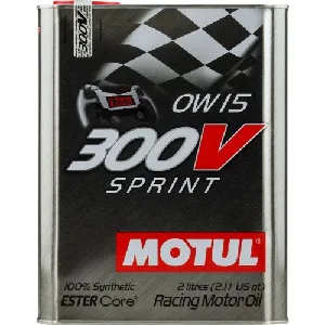 Ulje za motor MOTUL 300V SPRINT 0W15 2L IC-C27E23