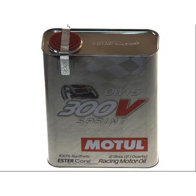 Ulje za motor MOTUL 300V SPRINT 0W15 2L IC-C27E23