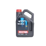 Ulje za motor MOTUL 4000 MOTION 10W30 5L IC-DE8923