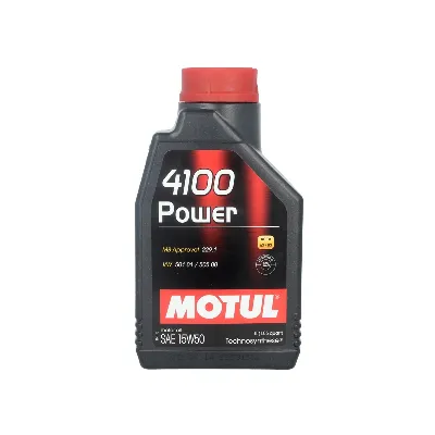 Ulje za motor MOTUL 4100 POWER 15W50 1L IC-9D3F34