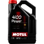 Ulje za motor MOTUL 4100 POWER 15W50 5L IC-9D3F37