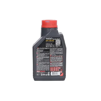 Ulje za motor MOTUL 4100 TURBOLIGHT 10W40 1L IC-9D3F1C