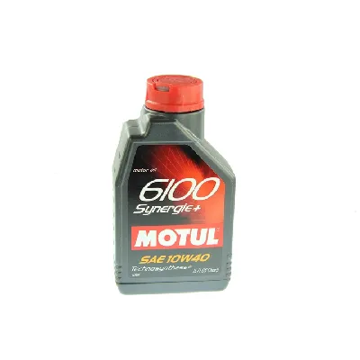 Ulje za motor MOTUL 6100 SYNERGIE+ 10W40 1L IC-A80376