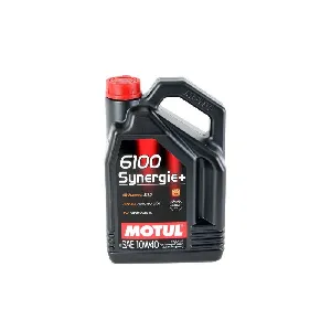 Ulje za motor MOTUL 6100 SYNERGIE+ 10W40 4L IC-C40E81