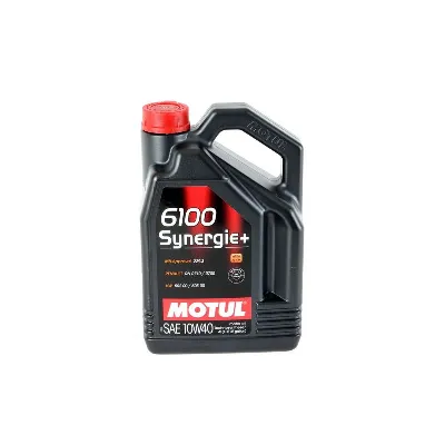 Ulje za motor MOTUL 6100 SYNERGIE+ 10W40 4L IC-C40E81