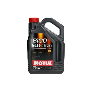 Ulje za motor MOTUL 8100 ECO-CLEAN 0W20 5L IC-G04ABZ