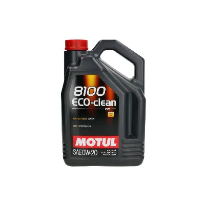 Ulje za motor MOTUL 8100 ECO-CLEAN 0W20 5L IC-G04ABZ