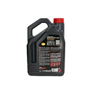 Ulje za motor MOTUL 8100 ECO-CLEAN 0W20 5L IC-G04ABZ