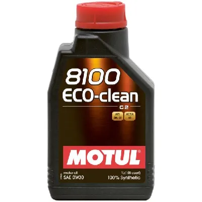 Ulje za motor MOTUL 8100 ECO-CLEAN 0W30 1L IC-AB877C