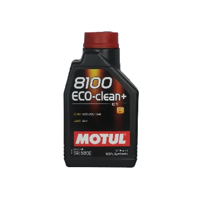 Ulje za motor MOTUL 8100 ECO-CLEAN+ 5W30 1L IC-AB0AFA