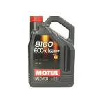 Ulje za motor MOTUL 8100 ECO-CLEAN+ 5W30 5L IC-AB0AFB