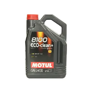 Ulje za motor MOTUL 8100 ECO-CLEAN+ 5W30 5L IC-AB0AFB