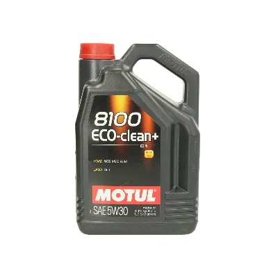 Ulje za motor MOTUL 8100 ECO-CLEAN+ 5W30 5L IC-AB0AFB