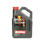 Ulje za motor MOTUL 8100 ECO-CLEAN 5W30 5L IC-AB0B04