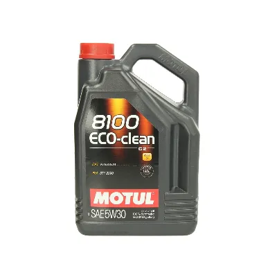 Ulje za motor MOTUL 8100 ECO-CLEAN 5W30 5L IC-AB0B04