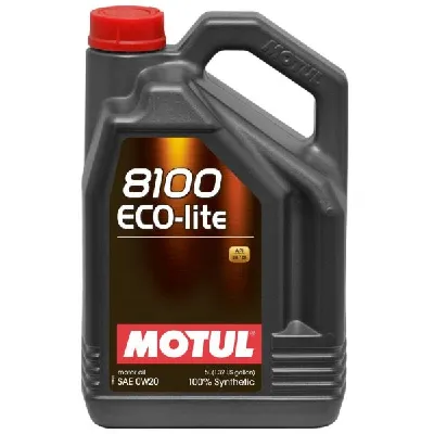 Ulje za motor MOTUL 8100 ECO-LITE 0W20 5L IC-C10B0A