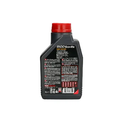 Ulje za motor MOTUL 8100 ECO-LITE 5W20 1L IC-G04AC4