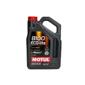 Ulje za motor MOTUL 8100 ECO-LITE 5W20 5L IC-G04AC5