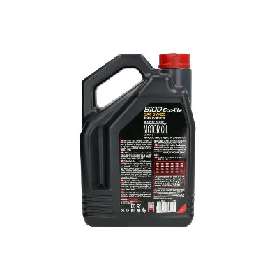 Ulje za motor MOTUL 8100 ECO-LITE 5W20 5L IC-G04AC5