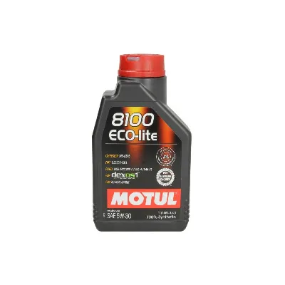 Ulje za motor MOTUL 8100 ECO-LITE 5W30 1L IC-D78157