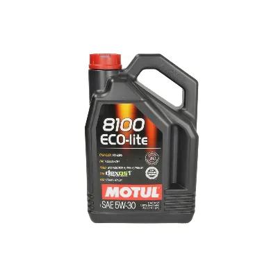 Ulje za motor MOTUL 8100 ECO-LITE 5W30 4L IC-D78158