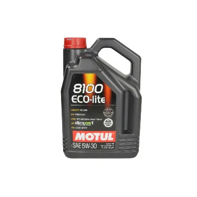 Ulje za motor MOTUL 8100 ECO-LITE 5W30 5L IC-D78159