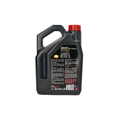 Ulje za motor MOTUL 8100 ECO-NERGY 0W30 5L IC-D32592