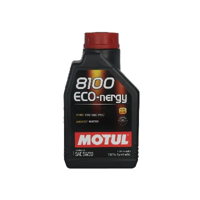 Ulje za motor MOTUL 8100 ECO-NERGY 5W30 1L IC-9D3F31