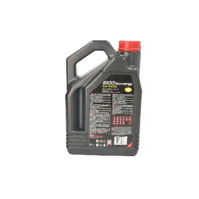 Ulje za motor MOTUL 8100 ECO-NERGY 5W30 4L IC-D7815A