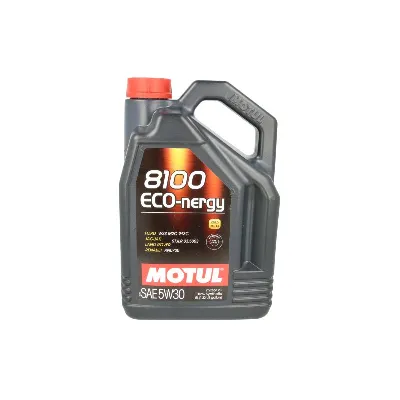 Ulje za motor MOTUL 8100 ECO-NERGY 5W30 5L IC-9D3F32