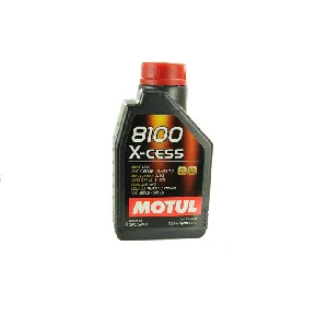 Ulje za motor MOTUL 8100 X-CESS 5W40 1L IC-9D3F1A