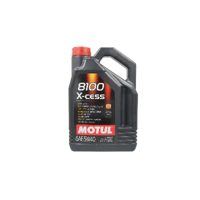 Ulje za motor MOTUL 8100 X-CESS 5W40 4L IC-D773EC