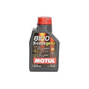 Ulje za motor MOTUL 8100 X-CESS GEN2 5W40 1L IC-G0NKKL