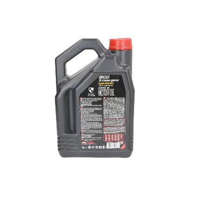 Ulje za motor MOTUL 8100 X-CESS GEN2 5W40 4L IC-G0NKKM