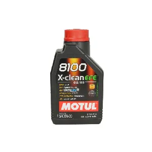 Ulje za motor MOTUL 8100 X-CLEAN EFE 5W30 1L IC-E0E72F