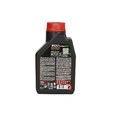 Ulje za motor MOTUL 8100 X-CLEAN EFE 5W30 1L IC-E0E72F