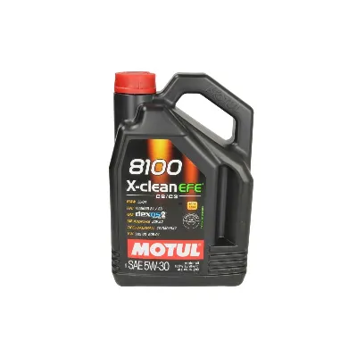 Ulje za motor MOTUL 8100 X-CLEAN EFE 5W30 4L IC-G04II4