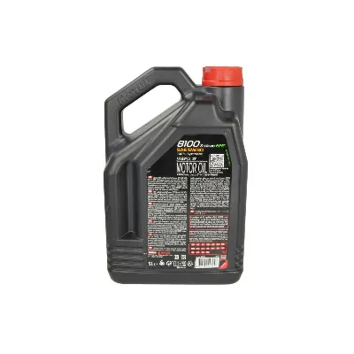 Ulje za motor MOTUL 8100 X-CLEAN EFE 5W30 5L IC-E0E733