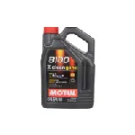 Ulje za motor MOTUL 8100 X-CLEAN GEN2 5W40 5L IC-G0NKKW
