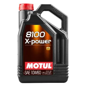 Ulje za motor MOTUL 8100 X-POWER 10W60 4L IC-D842D1