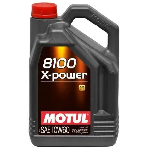 Ulje za motor MOTUL 8100 X-POWER 10W60 5L IC-D842D4