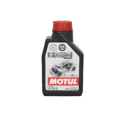 Ulje za motor MOTUL HYBRID 0W20 1L IC-DD8892