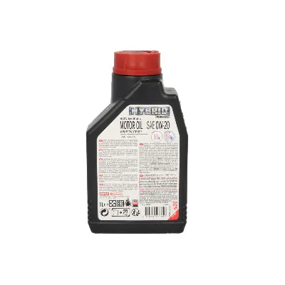 Ulje za motor MOTUL HYBRID 0W20 1L IC-DD8892