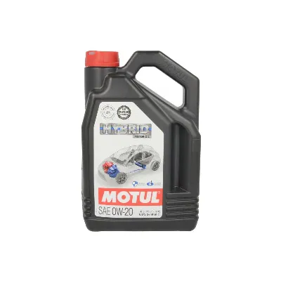 Ulje za motor MOTUL HYBRID 0W20 4L IC-DD8893