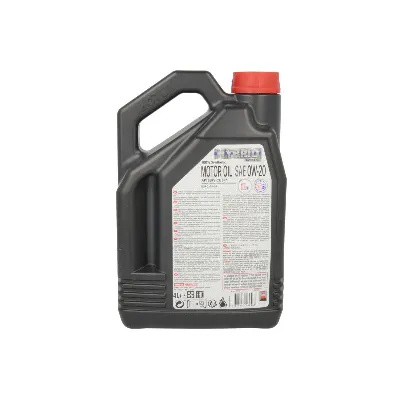 Ulje za motor MOTUL HYBRID 0W20 4L IC-DD8893