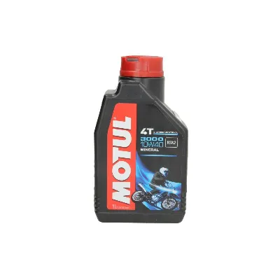 Ulje za motor MOTUL MOTO 3000 4T 10W40 1L 107672 IC-CF123B