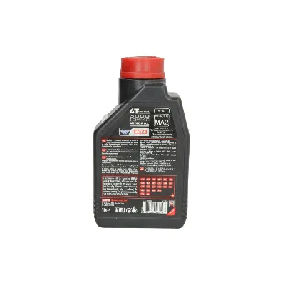 Ulje za motor MOTUL MOTO 3000 4T 10W40 1L 107672 IC-CF123B